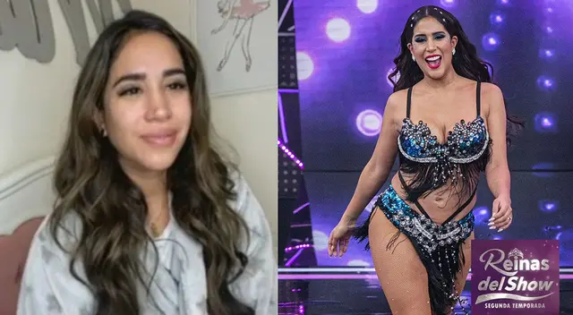 Usuarios preocupados por Melissa Paredes y su contagio de la COVID-19. Usuarios preocupados por Melissa Paredes y su contagio de la COVID-19.