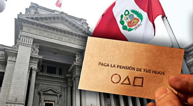 El Poder Judicial aprovechó la alta tendencia de El Juego del Calamar, para advertir a padres morosos de alimentos. El Poder Judicial aprovechó la alta tendencia de El Juego del Calamar, para advertir a padres morosos de alimentos.