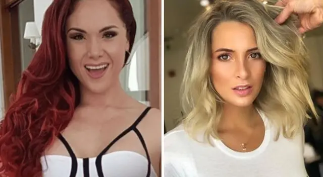 Génesis Tapia lanza controversial comentario a Macarena Gastaldo. Génesis Tapia lanza controversial comentario a Macarena Gastaldo.