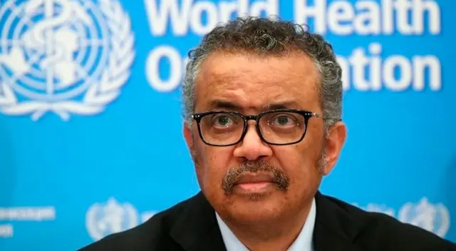 El director general de la OMS reconoció los daños y pidió perdón a las víctimas. El director general de la OMS reconoció los daños y pidió perdón a las víctimas.