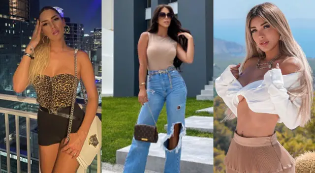 Macarena Gastaldo reveló que Paula Manzanal generó su conflicto con Sheyla Rojas.