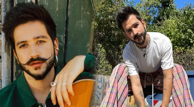 Camilo arrasa con las nominaciones en los Latin Grammy.