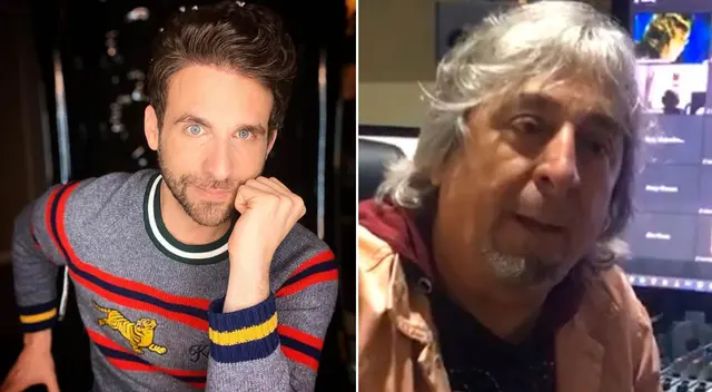 Rodrigo González se burló de Pelo D'Ambrosio por negar ampay.