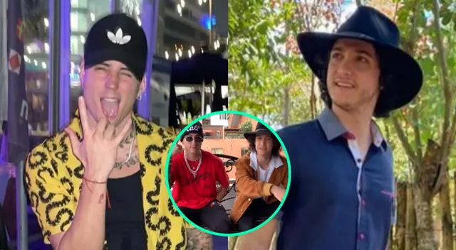 Nesty aseguró que Vasco Madueño tiene un largo futuro artístico por delante, y se mostró emocionado al anunciar que pronto trabajarán juntos.