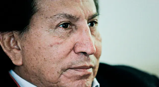 Alejandro Toledo podrá ser extraditado al Perú.