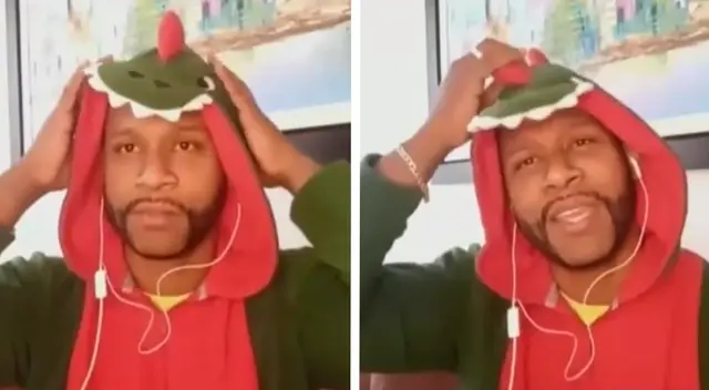 Giselo aparece en América Hoy tras contagio de Melissa Paredes a la COVID-19. Giselo aparece en América Hoy tras contagio de Melissa Paredes a la COVID-19.