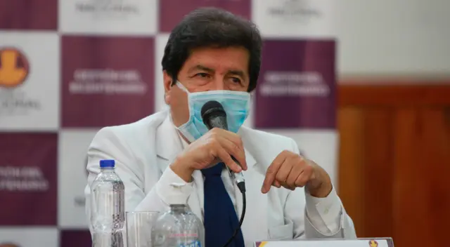 Colegio Médico del Perú se pronunció sobre una eventual tercer ola de coronavirus en nuestro país. Colegio Médico del Perú se pronunció sobre una eventual tercer ola de coronavirus en nuestro país.