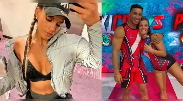 Alejandra Baigorria se mostró optimista frente a una nueva etapa de su vida. Alejandra Baigorria se mostró optimista frente a una nueva etapa de su vida.