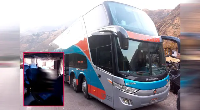 Hombre murió al caerle roca cuando viajaba en ómnibus. Hombre murió al caerle roca cuando viajaba en ómnibus.