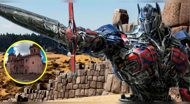 Transformers 7 tendría una gran cantidad de escenas en locaciones peruanas.