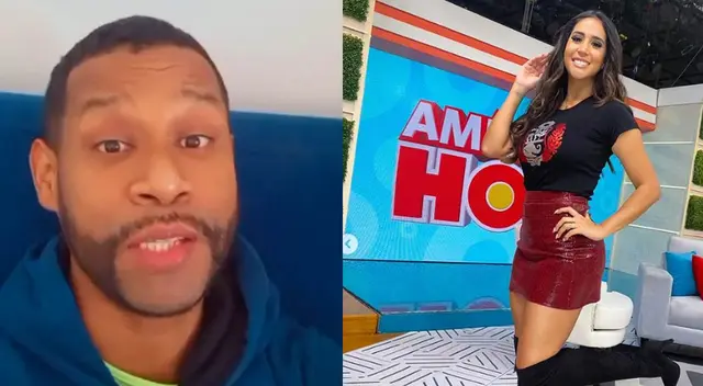 Edson Dávila 'Giselo' se pronuncia en sus redes tras contagio de Melissa Paredes.