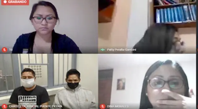 Condenan a 8 años de cárcel a sujetos que asaltaron y golpearon a un joven Condenan a 8 años de cárcel a sujetos que asaltaron y golpearon a un joven