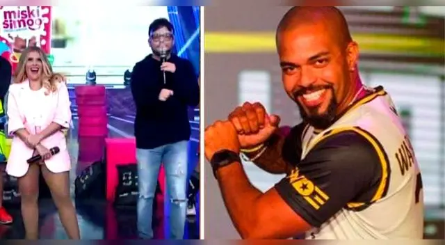 José Figueroa, conductor de Guerreros Puerto Rico, arremetió contra Johanna y Gian Piero. José Figueroa, conductor de Guerreros Puerto Rico, arremetió contra Johanna y Gian Piero.