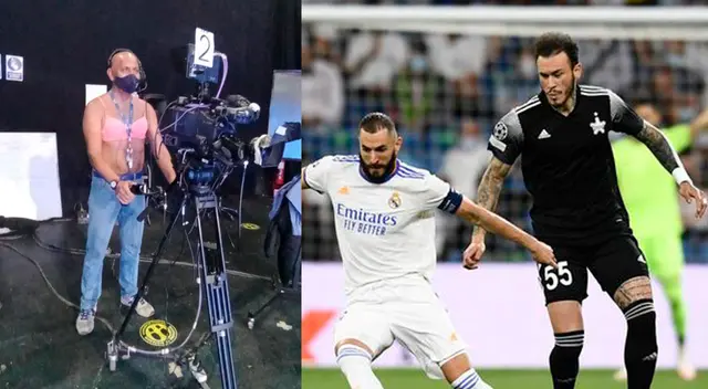 Camarógrafo de DirecTV Sports cumple promesa