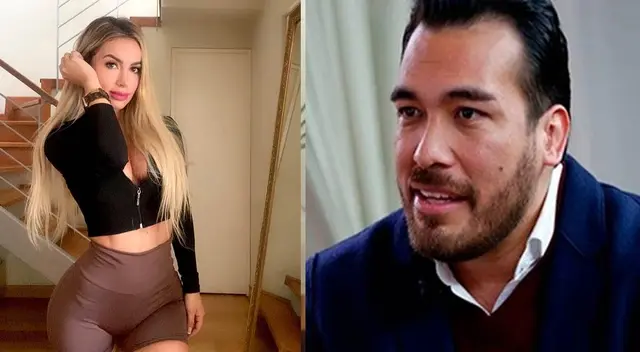 Jamila Dahabreh se pronuncia tras reconciliación de Álvaro Paz de la Barra y Sofía Franco