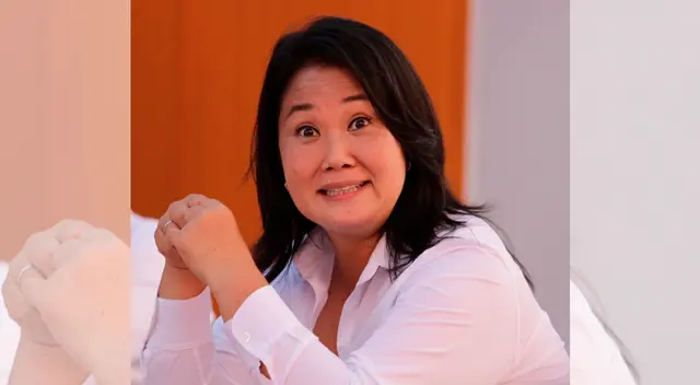 Keiko Fujimori es troleada tras pronunciarse sobre Guido bellido Keiko Fujimori es troleada tras pronunciarse sobre Guido bellido