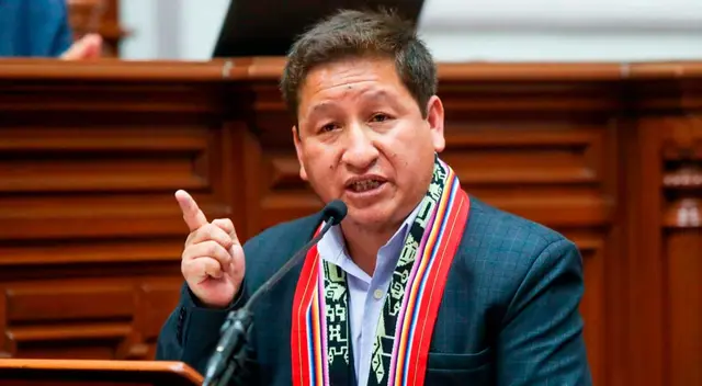 Guido Bellido solicitará el voto de confianza Guido Bellido solicitará el voto de confianza