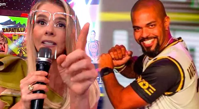 Johanna San Miguel harta de los comentarios de los presentadores de EEG Puerto Rico. Johanna San Miguel harta de los comentarios de los presentadores de EEG Puerto Rico.