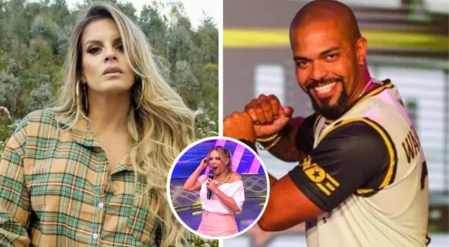 Alejandra Baigorria llama 'malcriado' al conductor de Guerreros Puerto Rico. Alejandra Baigorria llama 'malcriado' al conductor de Guerreros Puerto Rico.