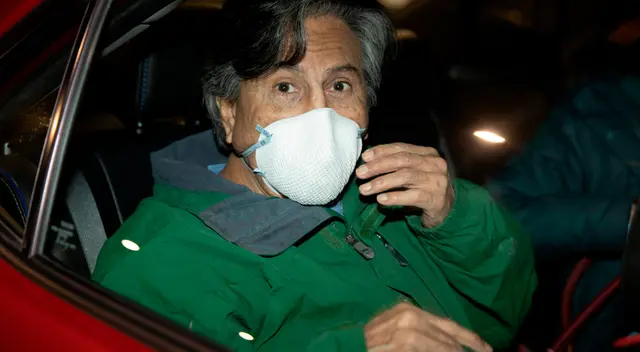 Alejandro Toledo podrá ser extraditado al Perú para que responda por el caso Odebrecht.