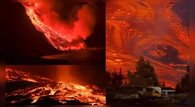 La isla La Palma fue declarada La isla La Palma fue declarada