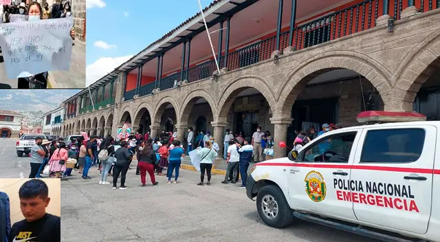 Los deudos piden investigación sobre los hechos en comisaría Los deudos piden investigación sobre los hechos en comisaría