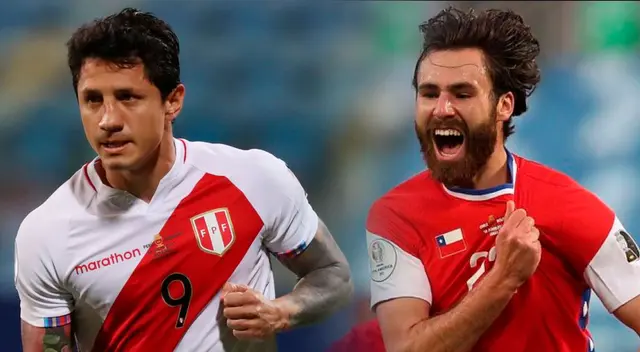 Lapadula y Brereton serán los encargados de comandar los ataques de Perú y Chile.