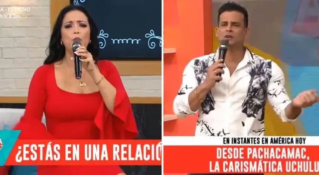 Mariella Zanetti tilda de tramposo monse a Christian Domínguez.