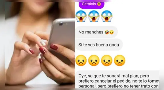 La historia se ha vuelto viral en las redes sociales. La historia se ha vuelto viral en las redes sociales.