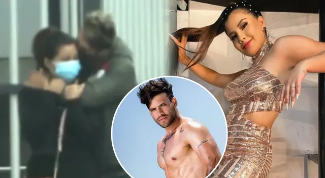 Estrella Torres y Kevin Salas: quién es el modelo que enamoró a la cantante.