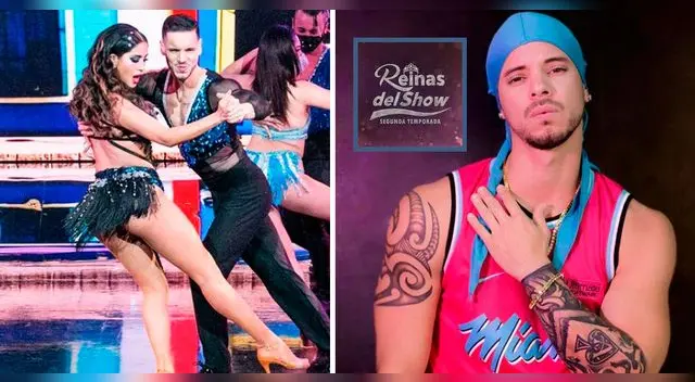 Anthony Aranda, bailarín de Melissa Paredes, cayó enfermo de coronavirus. Anthony Aranda, bailarín de Melissa Paredes, cayó enfermo de coronavirus.