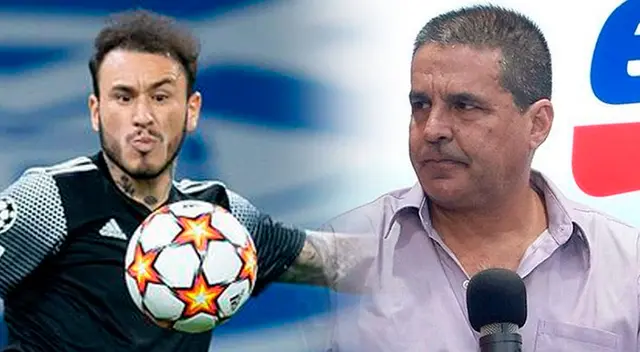 Gustavo Dulanto la rompe en el Sheriff, pero a Núñez poco le importa.