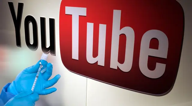 La compañía de videos también está prohibiendo los canales asociados con colectivos antivacunas. La compañía de videos también está prohibiendo los canales asociados con colectivos antivacunas.