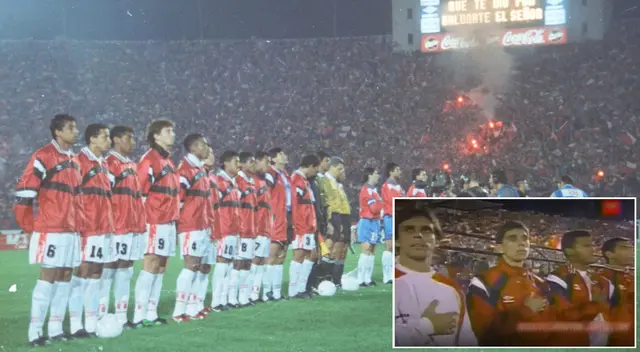 Perú vs Chile, un Clásico del Pacífico que paraliza a toda Sudamérica. Perú vs Chile, un Clásico del Pacífico que paraliza a toda Sudamérica.