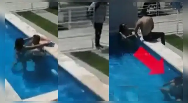 El hecho no ha tardado en volverse viral en las redes sociales. El hecho no ha tardado en volverse viral en las redes sociales.