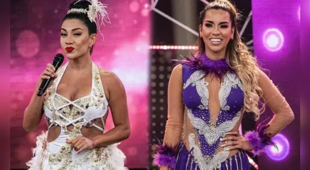 Diana Sánchez tuvo duras palabras contra su compañera en Reinas del Show.