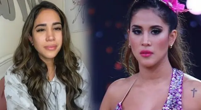 Melissa Paredes hace reveladora confesión tras haber dado positivo a la COVID-19. Melissa Paredes hace reveladora confesión tras haber dado positivo a la COVID-19.