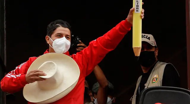 El presidente de la República, Pedro Castillo, estaría a punto de abandonar Perú Libre para integrarse al Partido Magisterial y Popular.