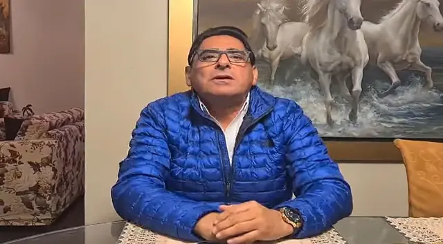 Molesto con la justicia peruana Molesto con la justicia peruana