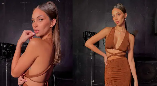 Natalie Vértiz celebra sus 30 años con un mensaje a todos sus seguidores. Natalie Vértiz celebra sus 30 años con un mensaje a todos sus seguidores.