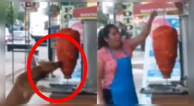 El video se ha vuelto viral en las redes sociales. El video se ha vuelto viral en las redes sociales.