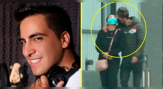 Tommy Portugal lejos de callarse, comentó la última publicación de su expareja Estrella Torres. Tommy Portugal lejos de callarse, comentó la última publicación de su expareja Estrella Torres.