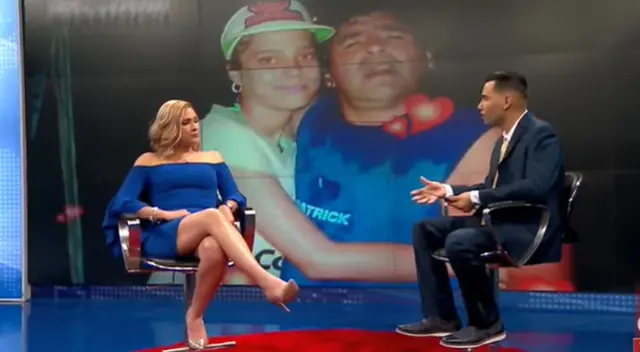 Exnovia de Diego Maradona sorprendió al mundo con datos inéditos durante una entrevista. Exnovia de Diego Maradona sorprendió al mundo con datos inéditos durante una entrevista.