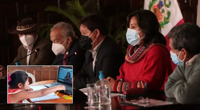 Ministros de Estado brindaron una conferencia de prensa este miércoles 29 de septiembre. Ministros de Estado brindaron una conferencia de prensa este miércoles 29 de septiembre.