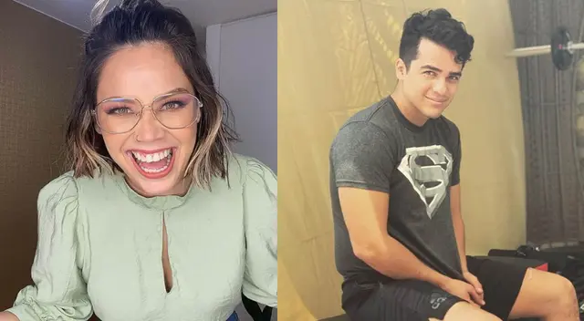 Andrea San Martín ante posible carta notarial de Juan Víctor.