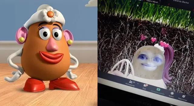 Peculiar caso de la profesora se hizo viral en las redes sociales.