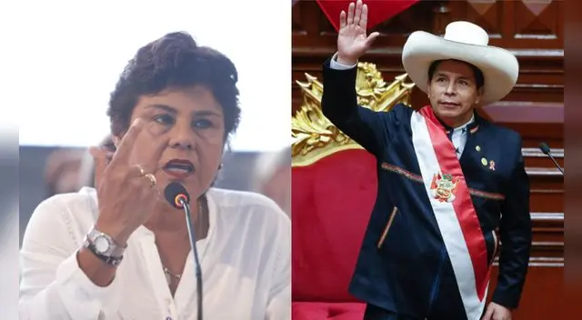 La congresista también criticó a los parlamentarios Guillermo Bermejo y Silvana Robles. Foto: Composición el Popular La congresista también criticó a los parlamentarios Guillermo Bermejo y Silvana Robles. Foto: Composición el Popular