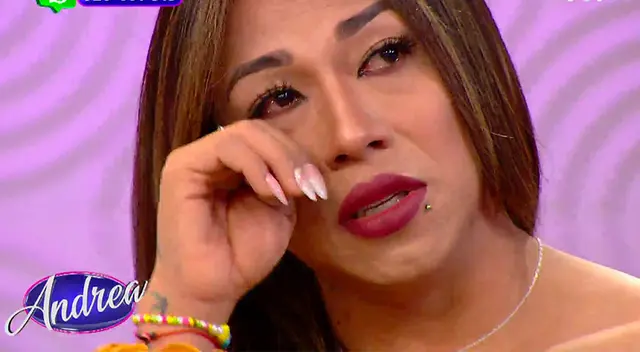 Dayanita se fue triste al descubrir que un niño de 10 años no es su hijo.