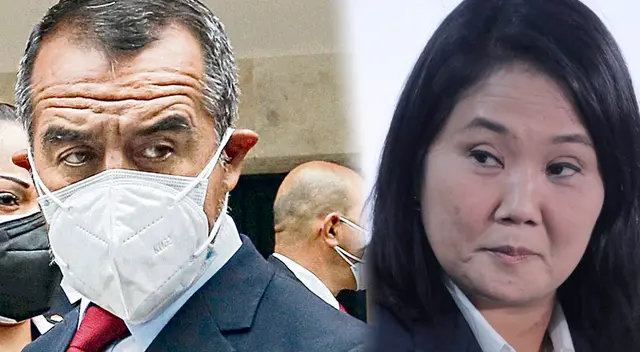 Iber Maraví presentará una querella contra Keiko Fujimori tras sostener que es un participante activo de Sendero Luminoso Iber Maraví presentará una querella contra Keiko Fujimori tras sostener que es un participante activo de Sendero Luminoso