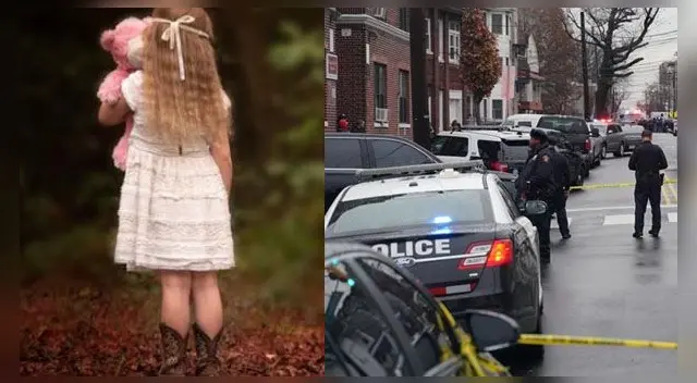 Las menores pensaban que su progenitor estaba dormido. Las menores pensaban que su progenitor estaba dormido.